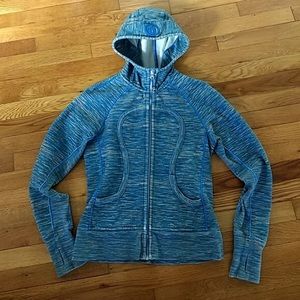 Lululemon Fleece Hoodie